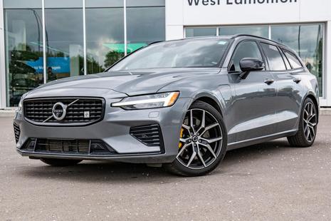 2020 Volvo V60 Polestar | AWD | HYBRID | LEATHER | NAV | SUNROOF