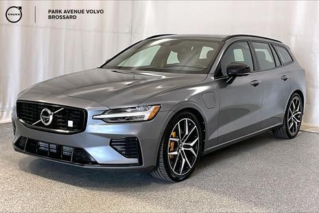 2021 Volvo V60 T8 POLESTAR