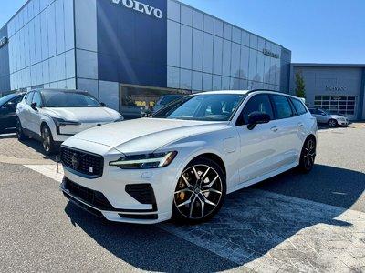 V60 Recharge Polestar Engineered 4 Cylinder Engine 2.0L All Wheel Drive 2024 Volvo