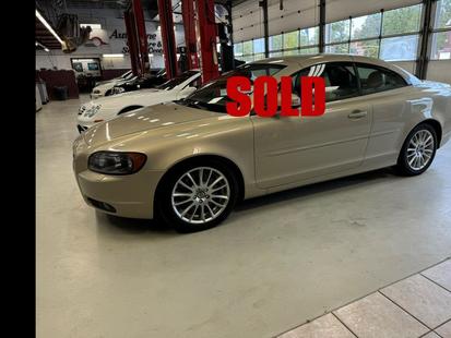 2008 Volvo C70