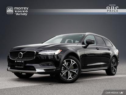 2025 Volvo V90 Cross Country