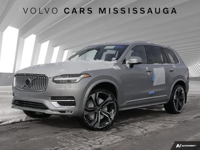 2025 Volvo XC90 B6 Ultra
