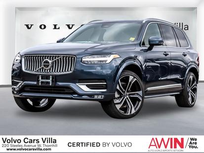 2025 Volvo XC90