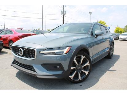 2022 Volvo V60-Cross-Country