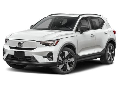 2025 Volvo EX40 Ultra Electric Motor All Wheel Drive