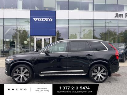 2024 Volvo XC90-Recharge