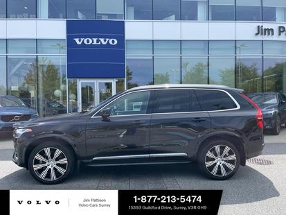 2025 Volvo XC90-Plug-In-Hybrid
