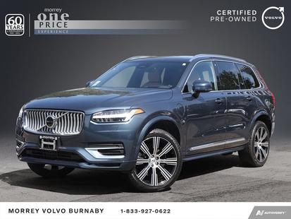 2025 Volvo XC90 PLUG-IN HYBRID Ultra | Massage Seats | Air Suspension