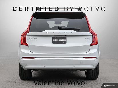 2025 Volvo XC90 - View 4