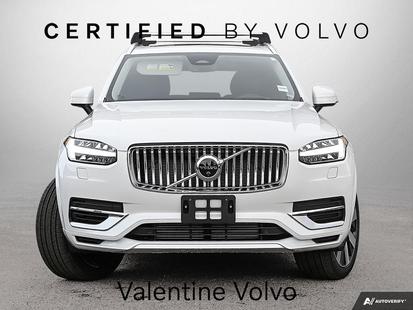 2025 Volvo XC90