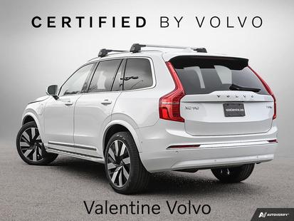 2025 Volvo XC90 - View 3