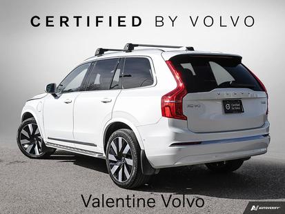 2025 Volvo XC90 - View 3