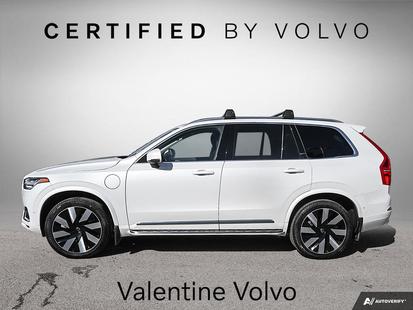 2025 Volvo XC90 - View 2