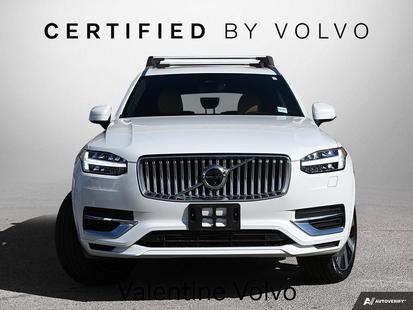 2025 Volvo XC90