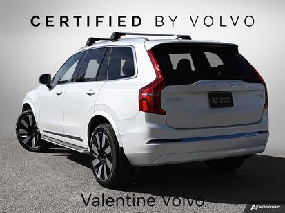 2025 Volvo XC90 - View 3
