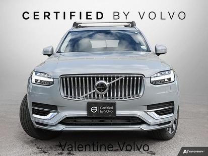 2025 Volvo XC90