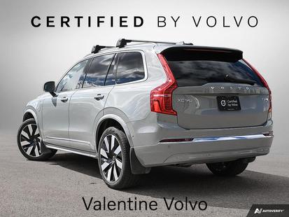 2025 Volvo XC90 - View 3