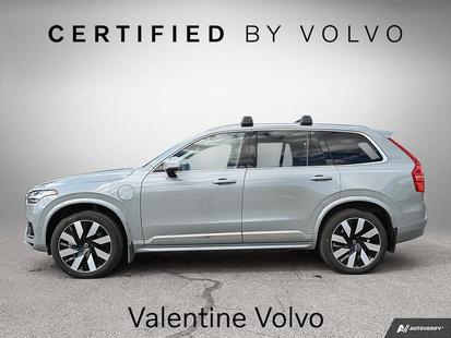2025 Volvo XC90 - View 2
