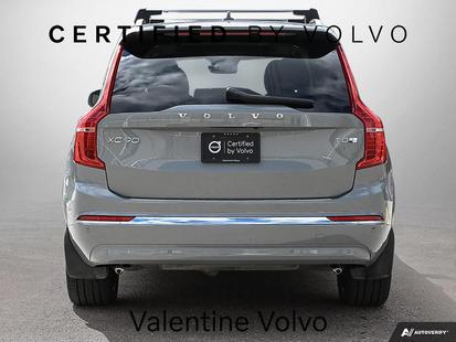 2025 Volvo XC90 - View 4