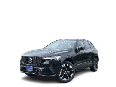 2026 volvo xc60-plug-in-hybrid Plus