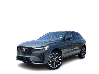2026 volvo xc60-plug-in-hybrid Ultra