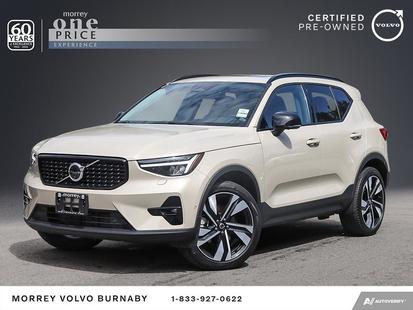 2025 Volvo XC40 Plus || 20 RIMS || 360 Camera