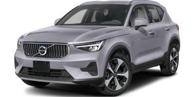 Certified Pre-Owned 2025 Volvo XC40 Plus Dark Theme AWD Sport Utility
