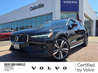 2025 volvo v60-cross-country ULTRA