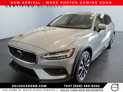 Certified 2024 Volvo V60 Cross Country B5 Plus