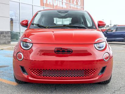 2024 FIAT 500e - View 2