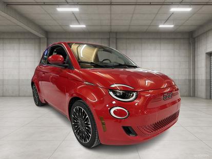 2024 FIAT 500e