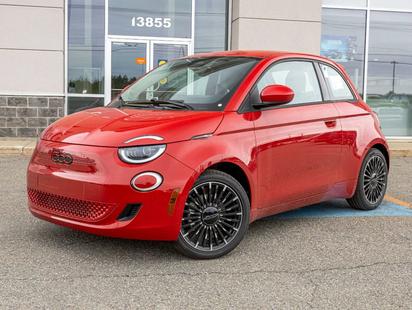 2024 FIAT 500e