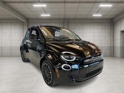 2025 FIAT 500e