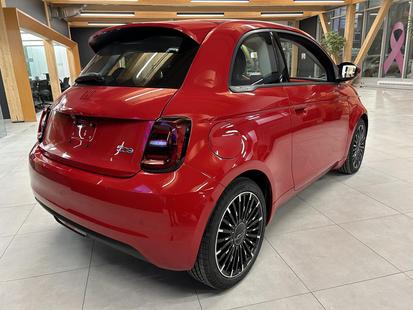 2024 FIAT 500e - View 3