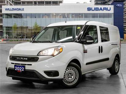 2022 RAM Promaster City Wagon Wagon >>No accident + Low mileage<<