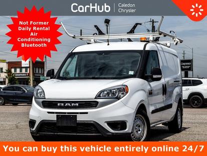 2022 Ram ProMaster-City-Cargo-Van
