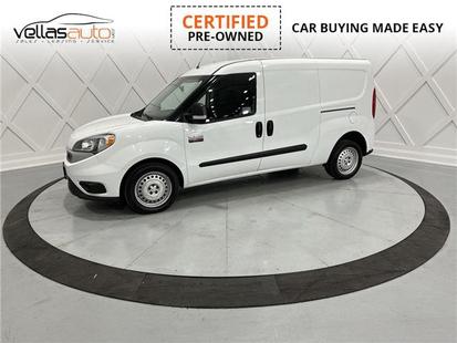 2022 RAM ProMaster City