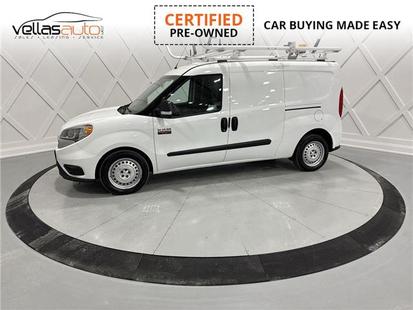 2022 RAM ProMaster City