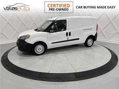 2021 RAM ProMaster City