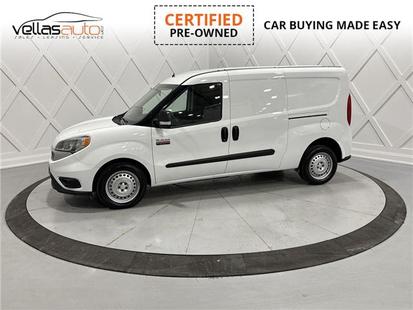 2022 RAM ProMaster City