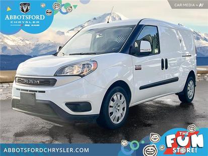 2020 RAM ProMaster City SLT Cargo Van - Navigation, Cruise Control ...