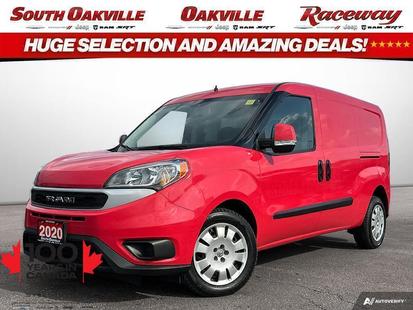 2020 Ram ProMaster-City