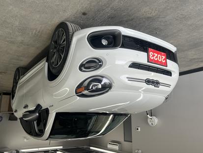 2023 Fiat 500X