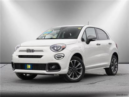 2023 Fiat 500X Sport 4dr All-Wheel Drive2023 Fiat 500X Sport 4 portes 4RM