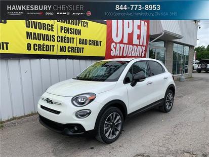 2023 Fiat 500X Pop 4dr All-Wheel Drive2023 Fiat 500X Pop 4 portes transmission int grale