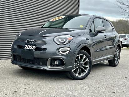 2023 Fiat 500X Sport 4dr All-Wheel Drive