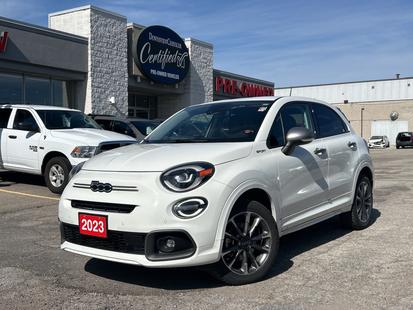 2023 Fiat 500X