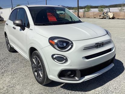 2023 Fiat 500X Sport | Leather | All Wheel Drive | Navigation | Heated Seats and Steering Wheel | Remote Start