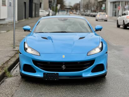 2022 Ferrari Portofino M Tailor Made