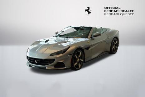 2022 Ferrari Portofino M